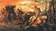 Jan Matejko The death of Leszek the White. oil painting picture wholesale